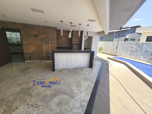 Imagem Casa de Condomínio com 4 Quartos à Venda, 301 m² em Jardins Madri - Goiânia