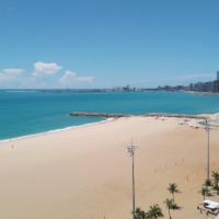 Imagem Apartamento com 2 Quartos para Alugar ou Temporada, 71 m²em Meireles - Fortaleza