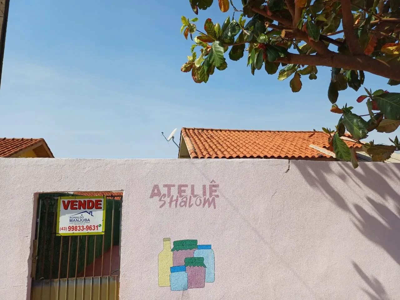 Imagem Casa com 2 Quartos à Venda, 50 m² em Pitangueiras - Pitangueiras