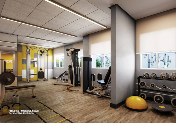 Imagem Apartamento com 2 Quartos à Venda, 38 m² em Brás - São Paulo