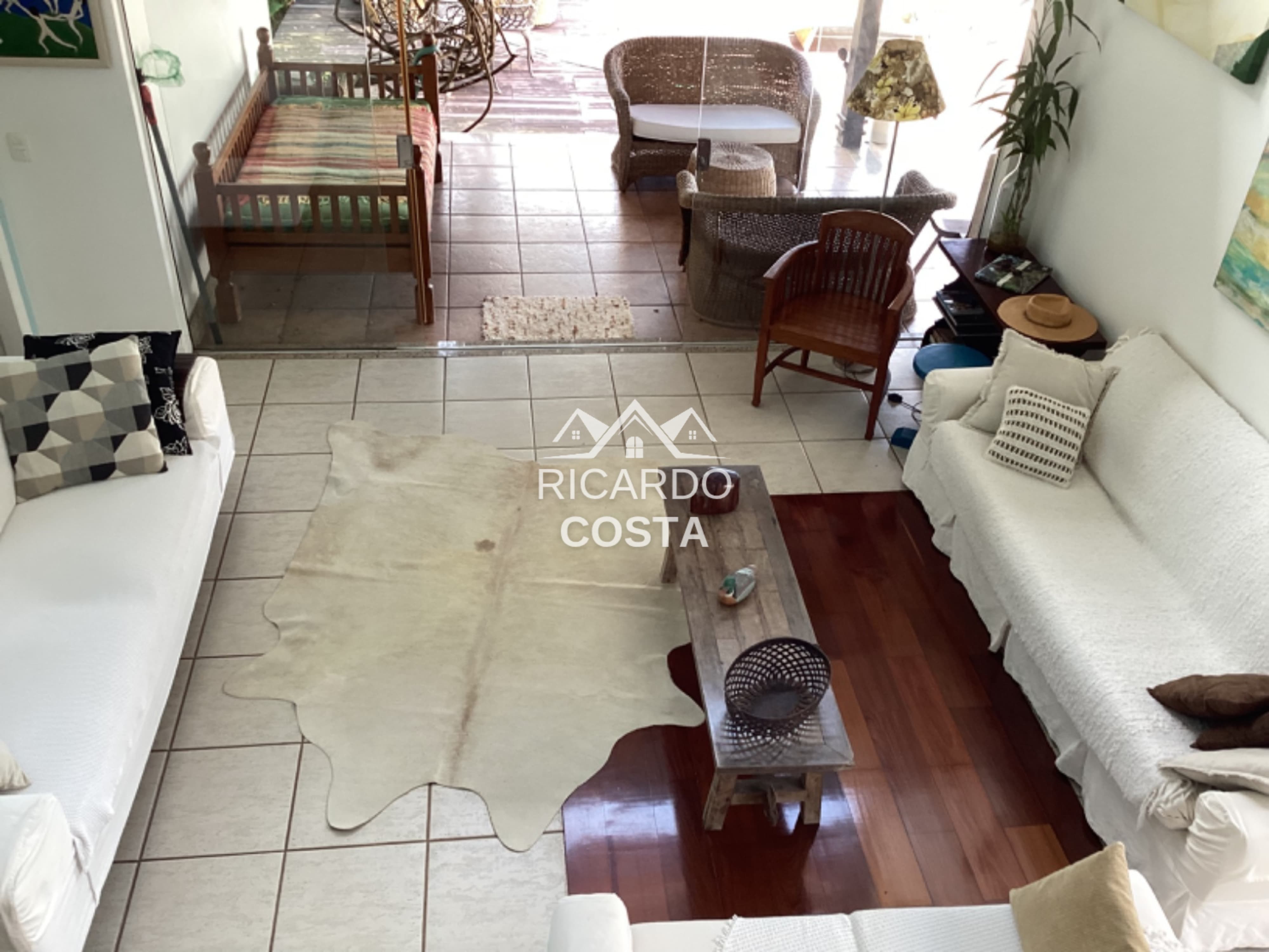 Imagem Casa de Condomínio com 4 Quartos à Venda ou Locação, 281 m² em Freguesia (Jacarepaguá) - Rio de Janeiro