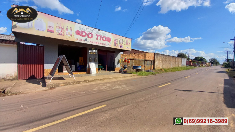 Imagem Imóvel Comercial à Venda, 242 m² em São Francisco - Porto Velho