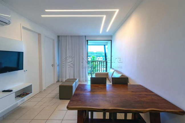 Imagem Apartamento com 2 Quartos à Venda, 45 m² em Praia de Muro Alto - Ipojuca