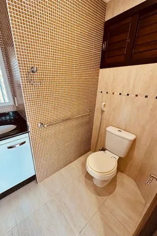 Imagem Casa de Condomínio com 4 Quartos à Venda, 320 m²em Nova Parnamirim - Parnamirim