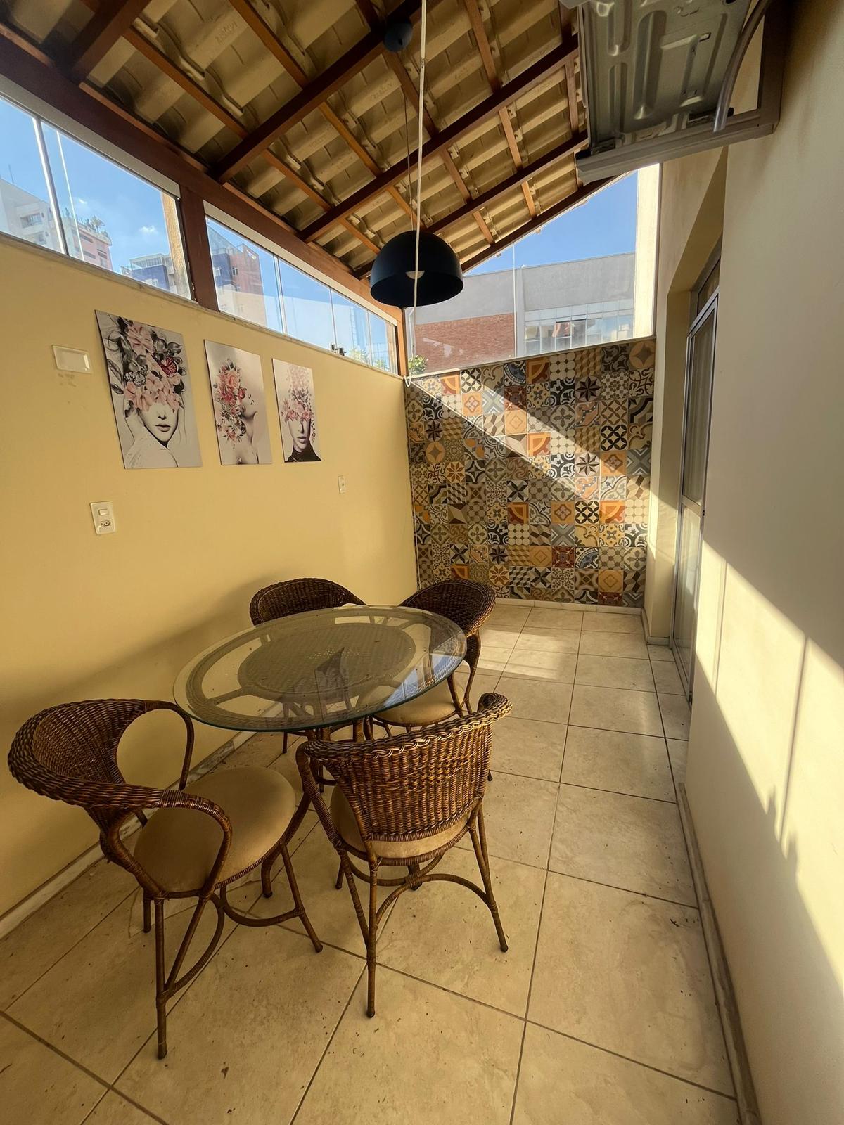 Apartamento com 1 Quarto à Venda, 67 m²em Nova Granada - Belo Horizonte
