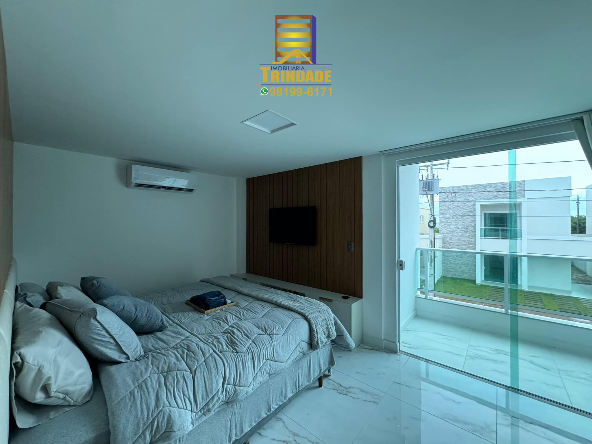 Imagem Casa de Condomínio com 4 Quartos à Venda, 200 m² em Loteamento Parque Aracagi I - sao luis 