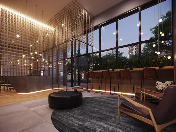 Imagem Apartamento com 3 Quartos à Venda, 98 m² em Pinheiros - São Paulo