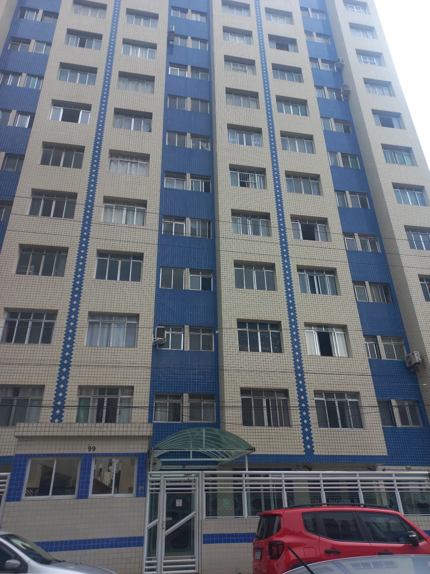 Imagem Apartamento com 1 Quarto à Venda, 47 m² em Guilhermina - Praia Grande