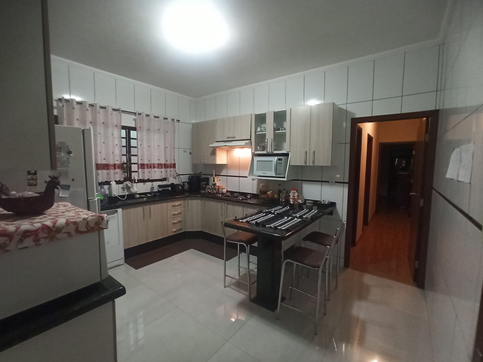 Imagem Casa com 2 Quartos à Venda, 88 m² em Residencial Alvorada - Tatuí