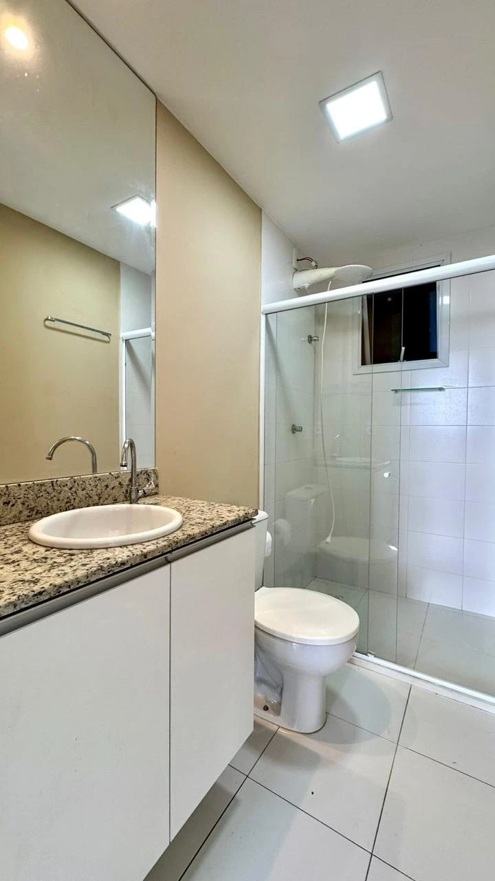 Imagem Apartamento com 2 Quartos à Venda, 65 m² em Itapuã - Vila Velha