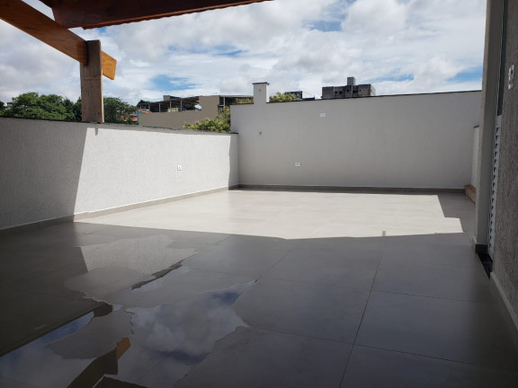 Cobertura com 2 Quartos à Venda,  em Parque das Nações - Santo André