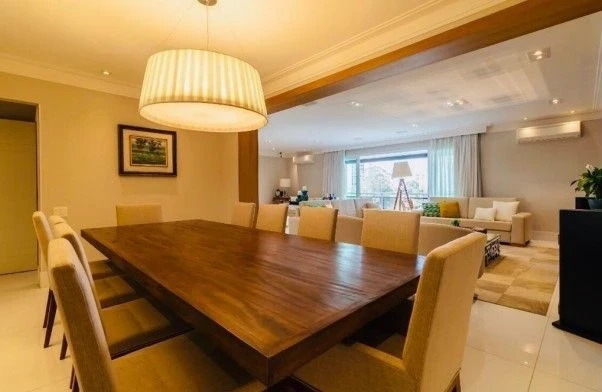 Imagem Apartamento com 4 Quartos à Venda, 350 m² em Santo Amaro - São Paulo
