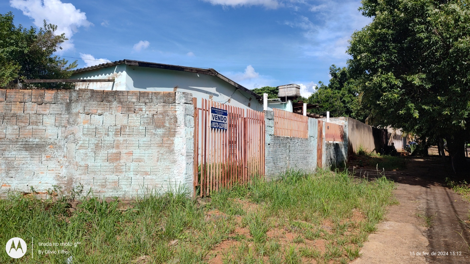 Imagem Casa à Venda, 595 m²em Vila Taveirópolis - Campo Grande