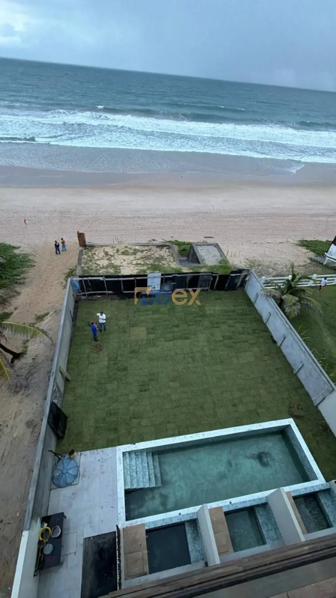 Imagem Flat com 1 Quarto à Venda, 26 m² em Centro - Ipojuca