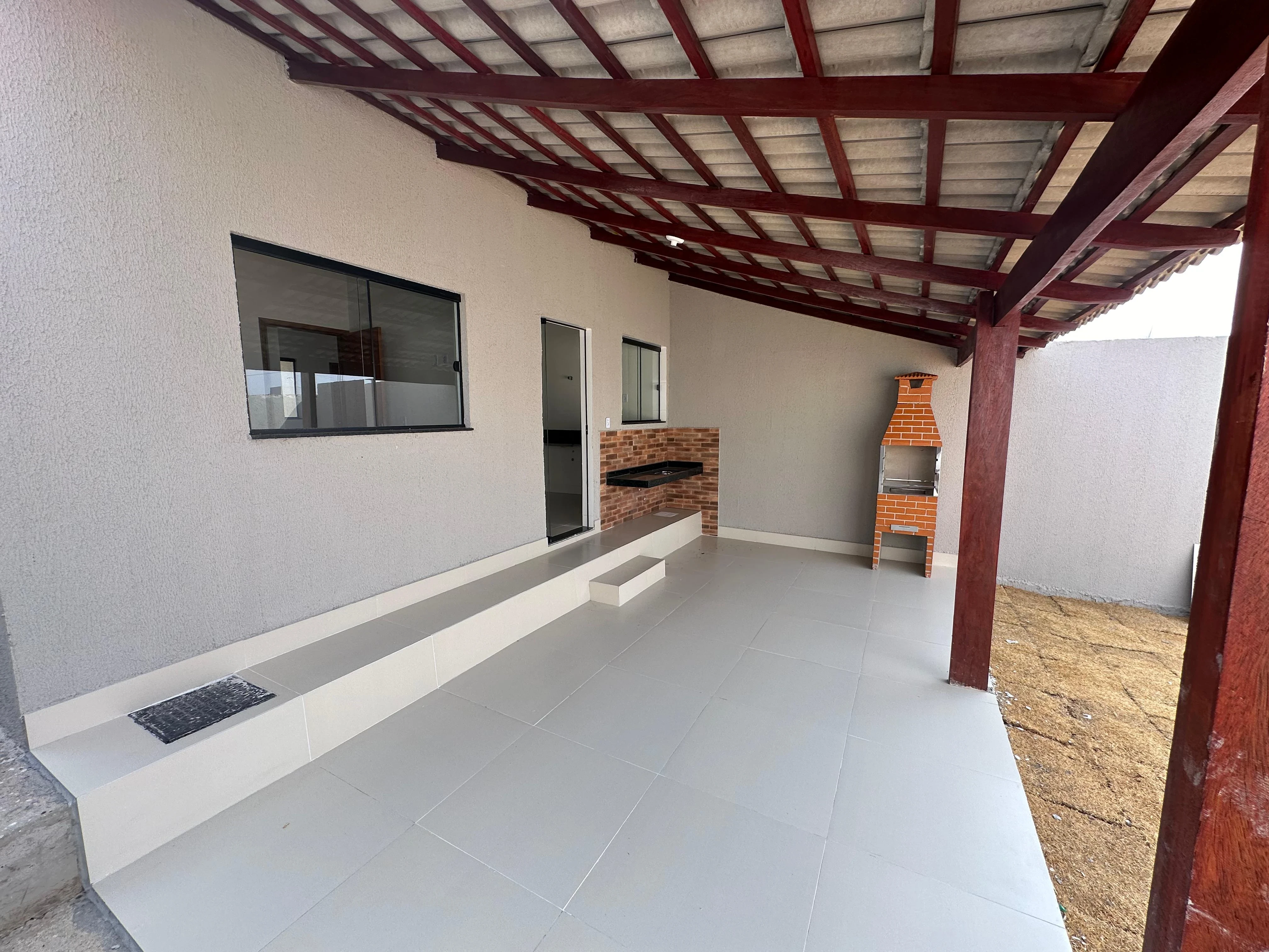 Imagem Casa com 2 Quartos à Venda, 102 m² em Independência - 3º Complemento - Aparecida de Goiânia