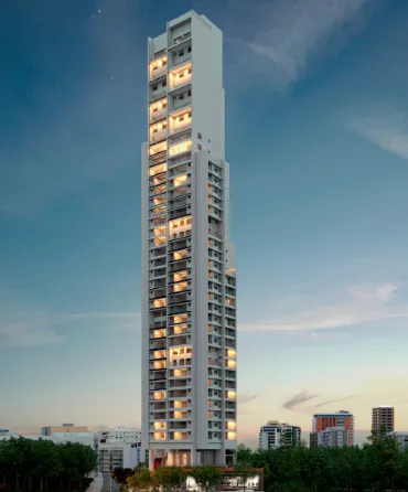 Imagem Apartamento com 1 Quarto à Venda, 71 m² em Higienópolis - São Paulo