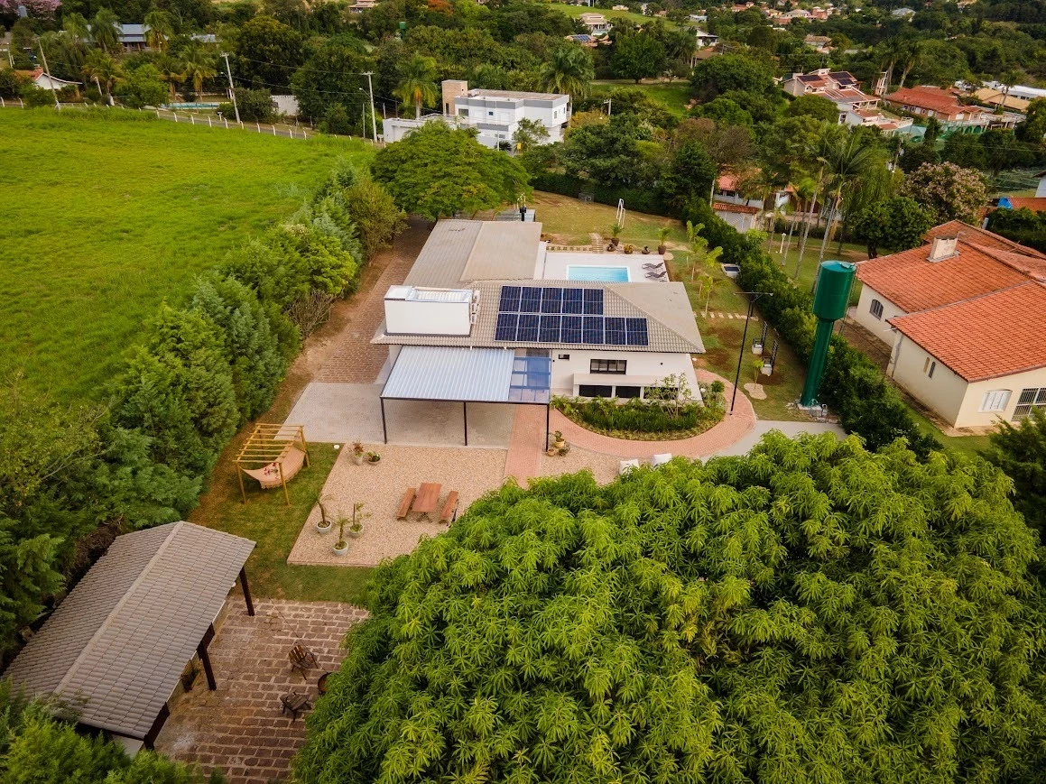 Foto do imóvel: Casa de Condomínio com 4 Quartos à Venda, 355 m² em Colinas do Mosteiro de Itaici - Indaiatuba