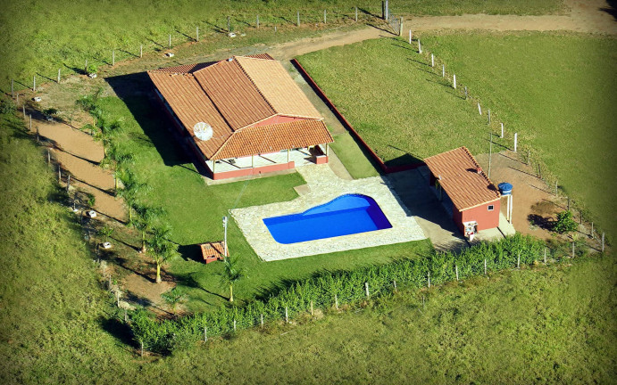 Imagem Chácara com 2 Quartos à Venda, 1.000 m² em Itapeti  - Guararema