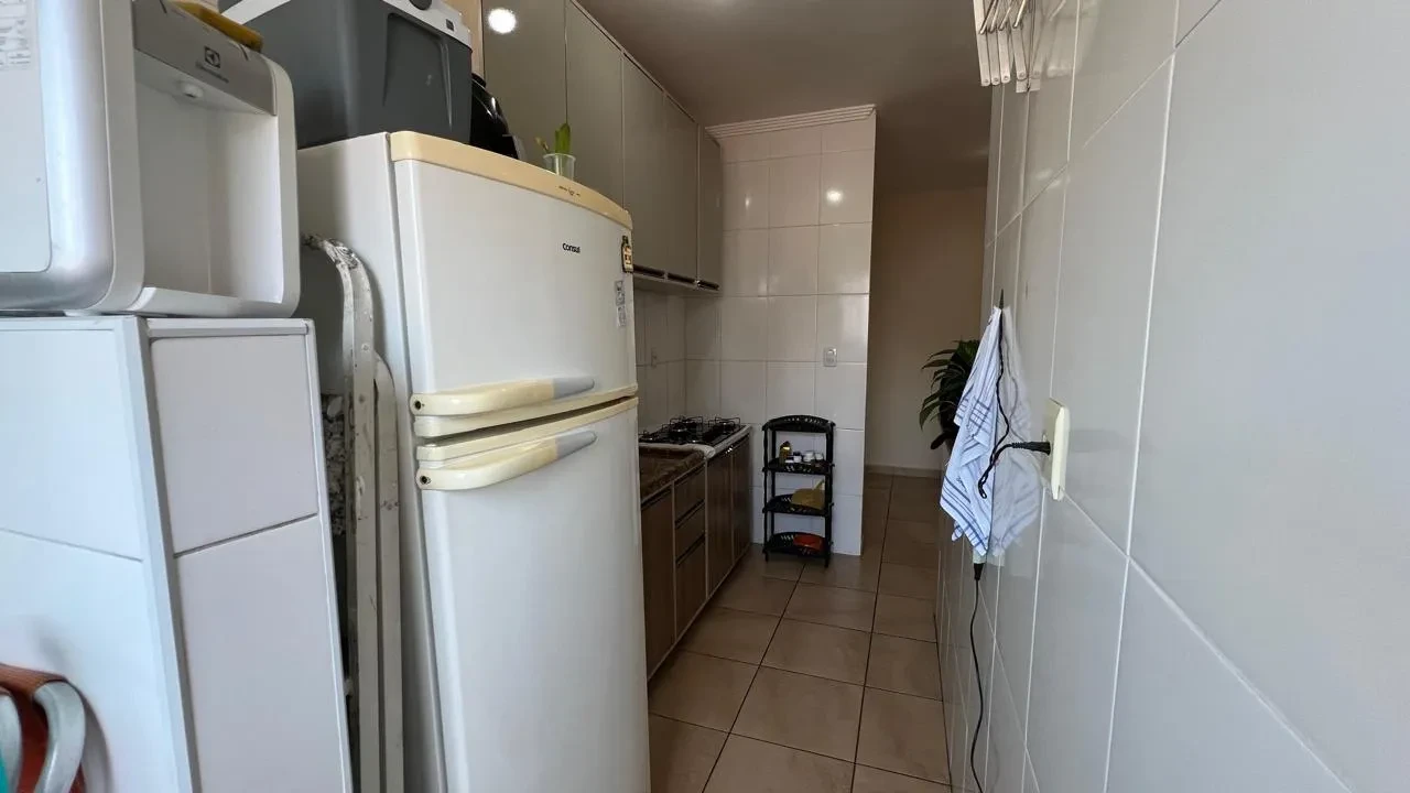 Imagem Apartamento com 1 Quarto à Venda, 44 m² em Tupi - Praia Grande