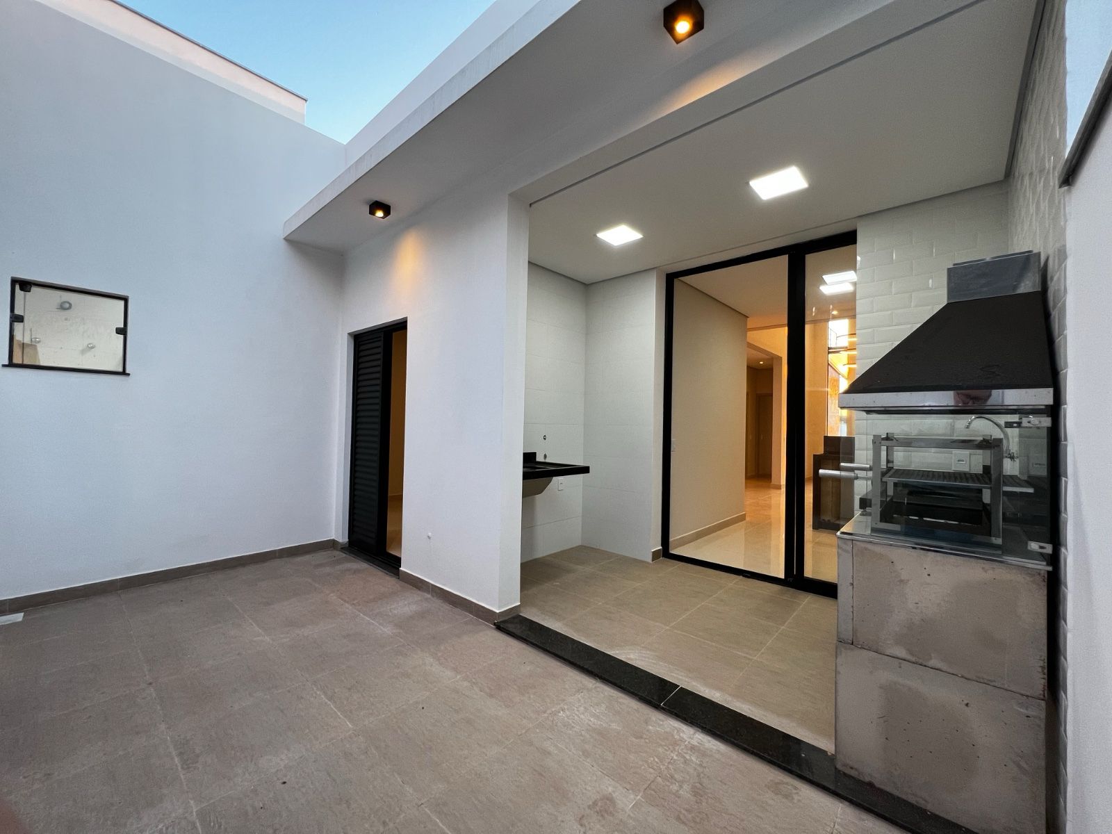 Imagem Casa com 3 Quartos à Venda, 105 m² em Jardim Residencial Villagio Ipanema I - Sorocaba