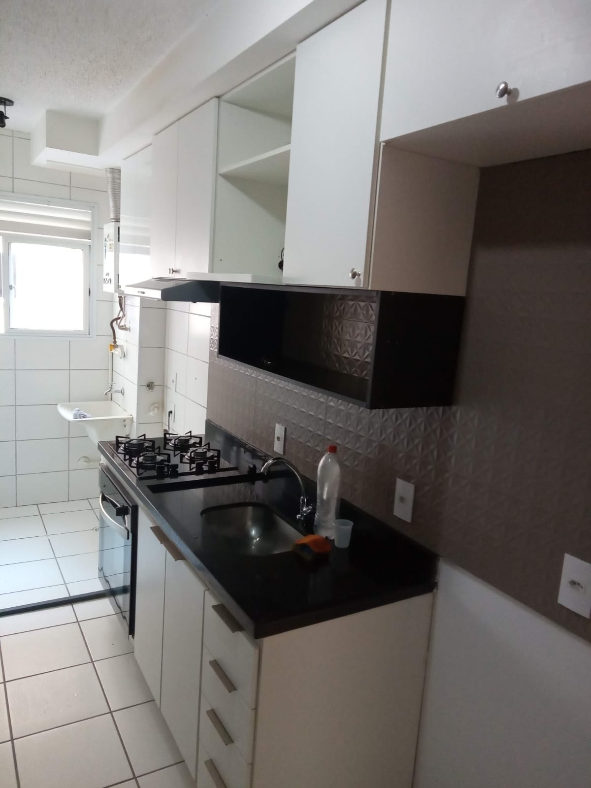 Imagem Apartamento com 2 Quartos à Venda, 45 m²em Neves (Neves) - São Gonçalo