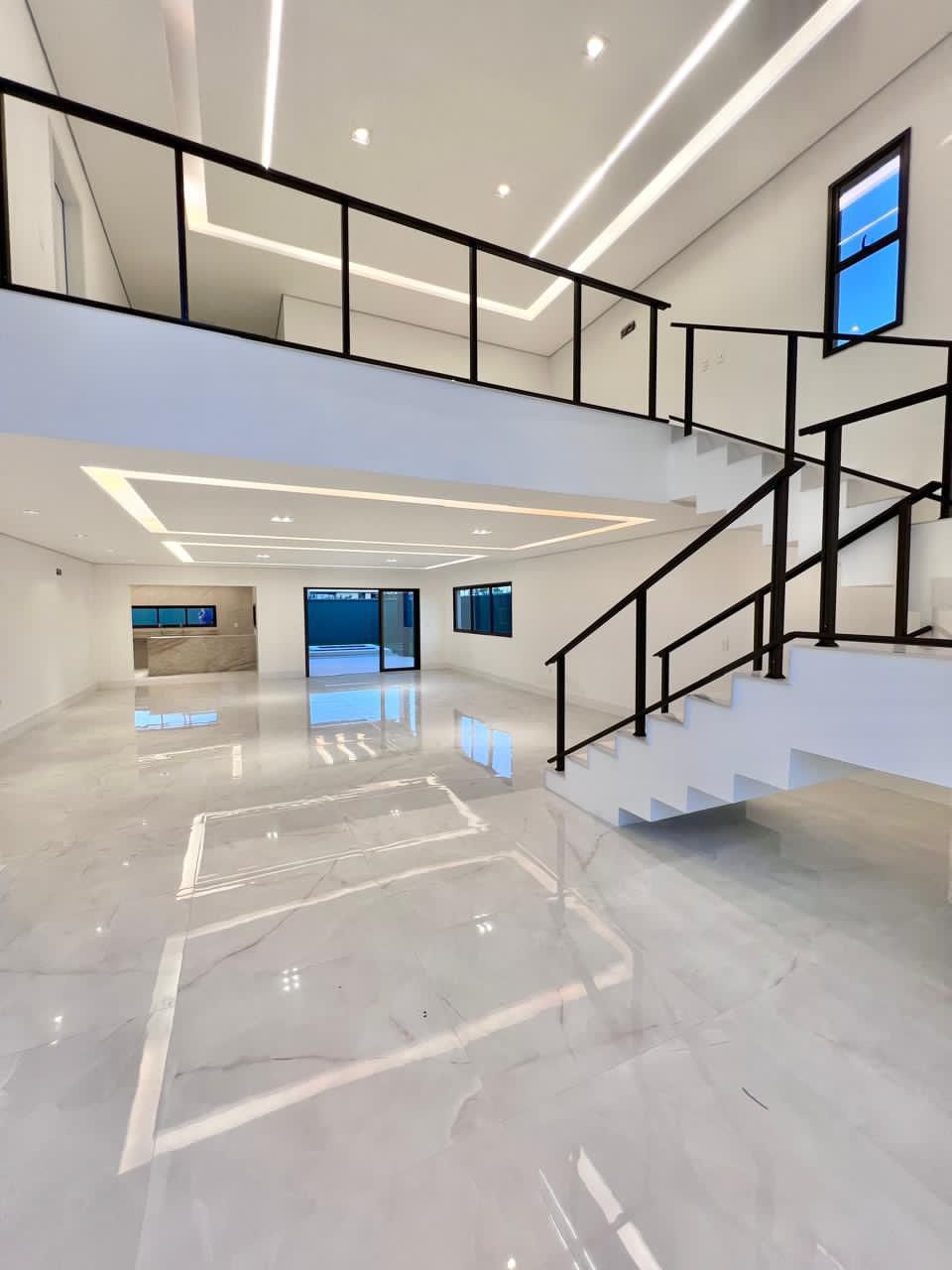 Imagem Casa de Condomínio com 5 Quartos à Venda, 393 m² em Alphaville Ceará 2 - Eusébio