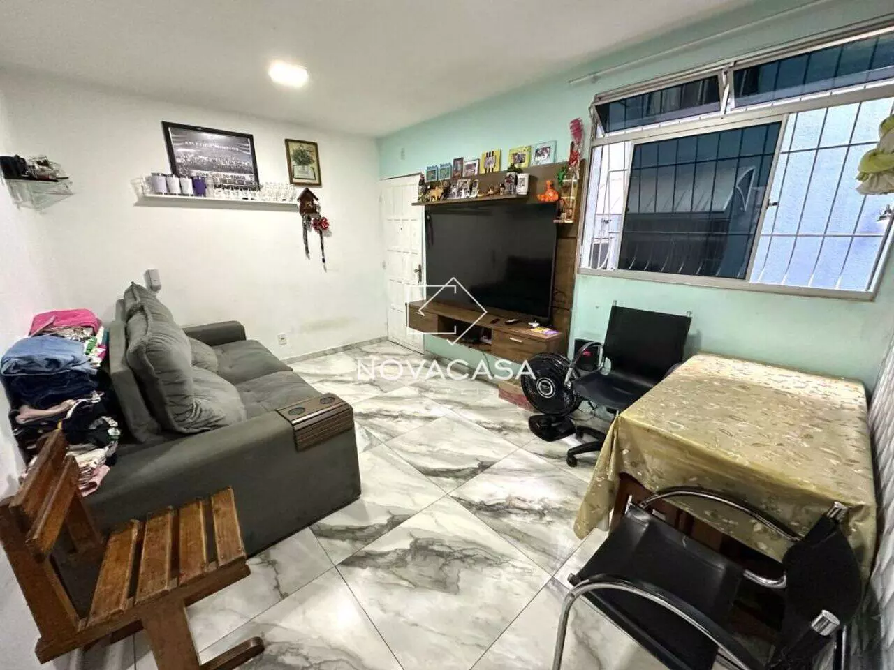 Imagem Apartamento com 2 Quartos à Venda, 59 m² em São João Batista (Venda Nova) - Belo Horizonte
