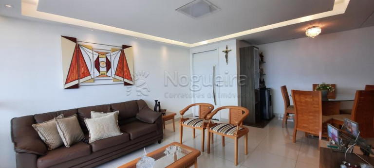 Imagem Apartamento com 5 Quartos à Venda, 116 m² em Bairro Novo - Olinda