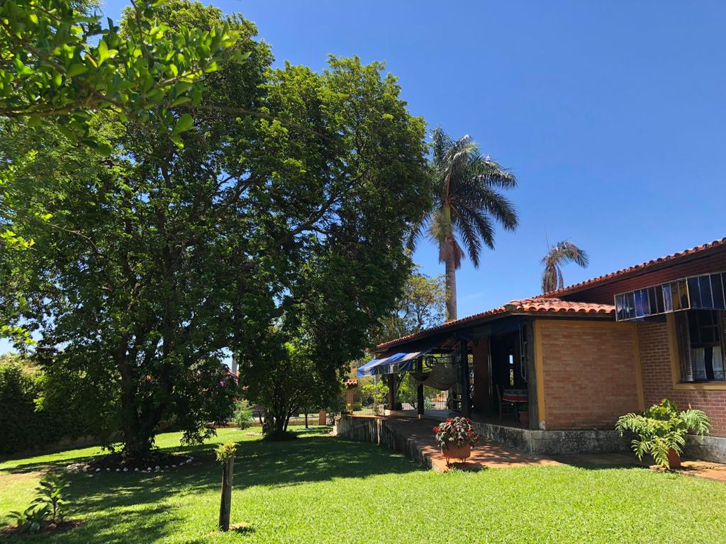 Imagem Casa com 6 Quartos à Venda, 395 m²em Jardim Paulista - Dourado