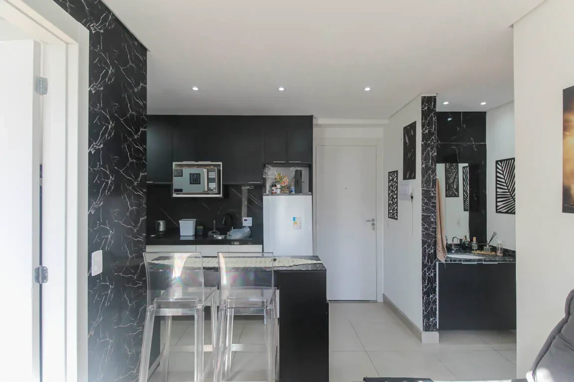 Imagem Apartamento com 2 Quartos à Venda, 35 m² em Cidade São Mateus - São Paulo