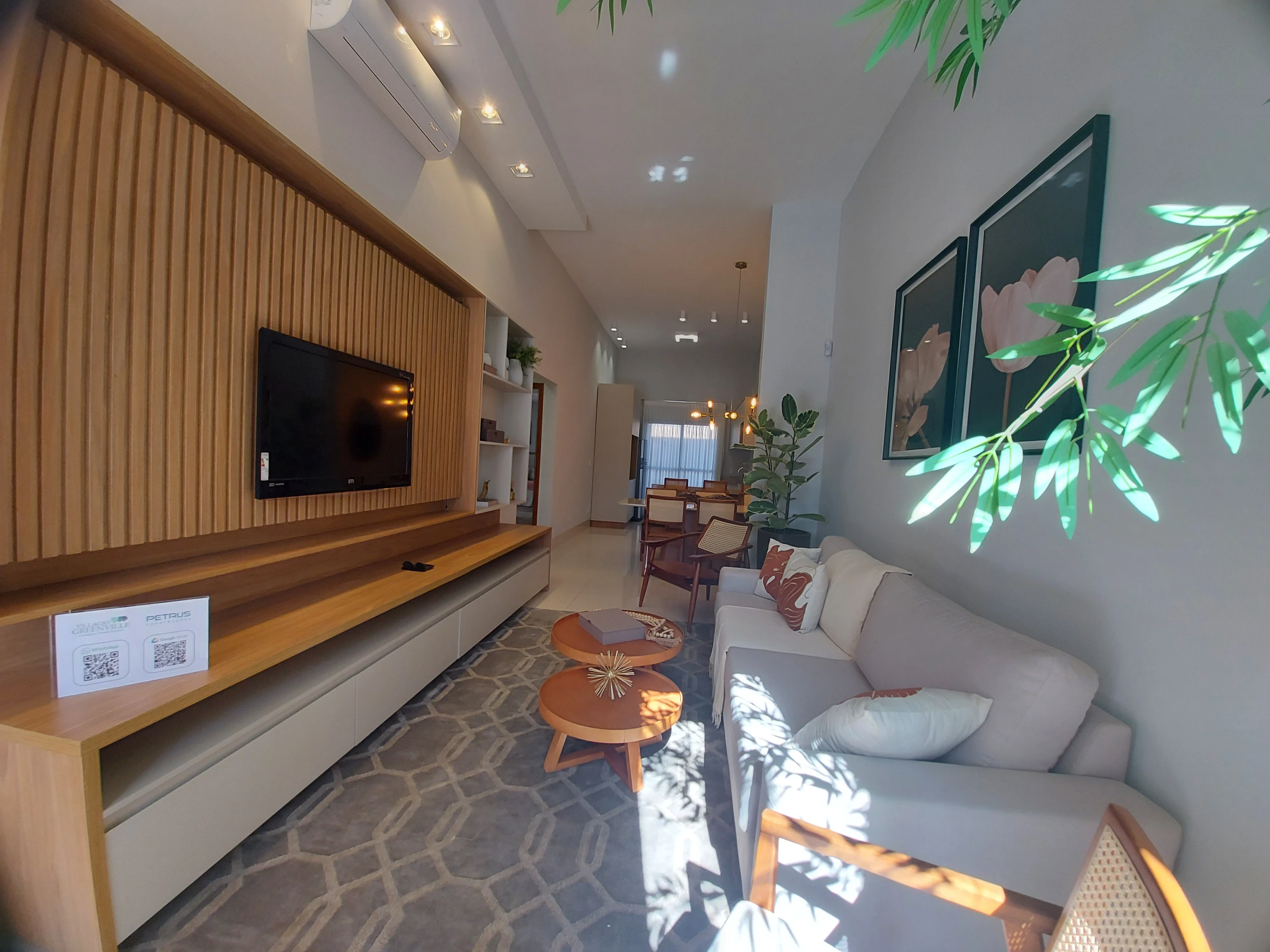 Imagem Casa de Condomínio com 3 Quartos à Venda, 135 m² em Sítios Santa Luzia - Aparecida de Goiânia