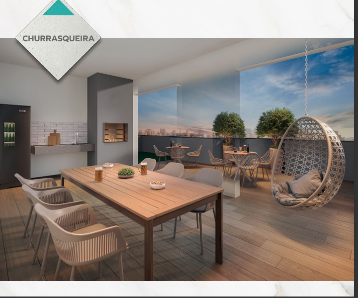 Foto do imóvel: Apartamento com 2 Quartos à Venda, 33 m² em Vila Ré - São Paulo