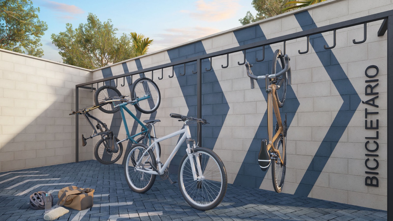 Imagem Apartamento com 3 Quartos à Venda, 48 m² em Praia do Futuro II - Fortaleza