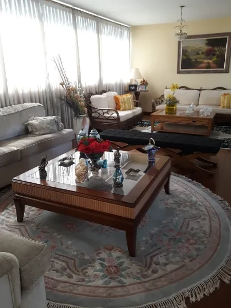Imagem Apartamento com 4 Quartos à Venda, 275 m² em Indianópolis - São Paulo