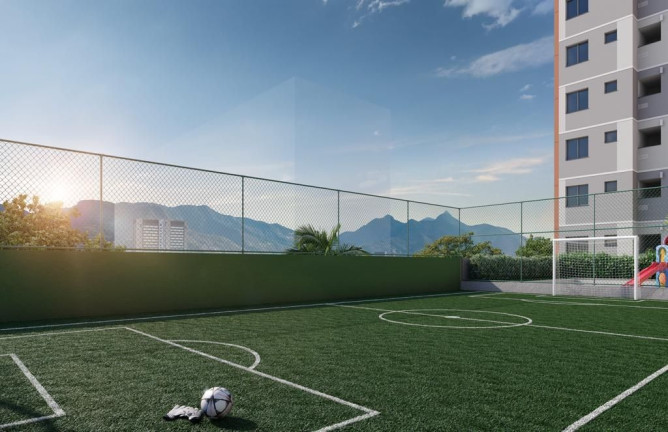 Imagem Apartamento com 2 Quartos à Venda, 58 m²em Santo Cristo - Rio de Janeiro
