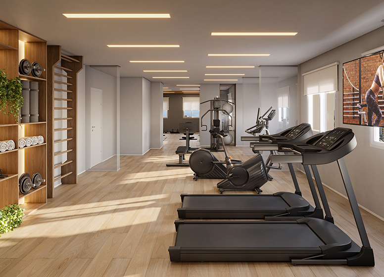 Imagem Apartamento com 1 Quarto à Venda, 28 m²em Santo Amaro - São Paulo