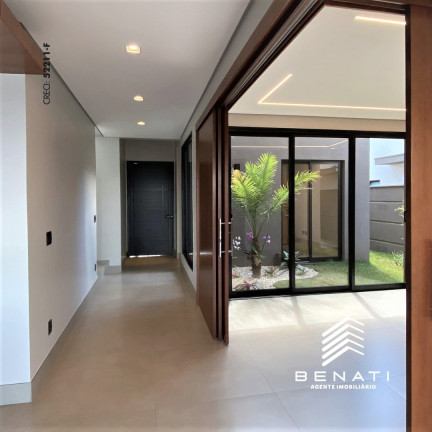 Imagem Casa de Condomínio com 4 Quartos à Venda, 256 m² em Vila do Golf - Ribeirão Preto
