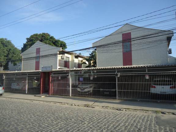 Imagem Casa com 2 Quartos à Venda, 74 m² em Candeias - Jaboatão dos Guararapes