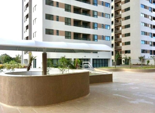 Apartamento com 3 Quartos à Venda, 76 m² em Capim Macio - Natal