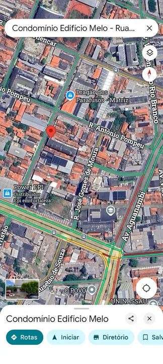 Imagem Apartamento com 3 Quartos à Venda, 107 m²em José Bonifácio - Fortaleza