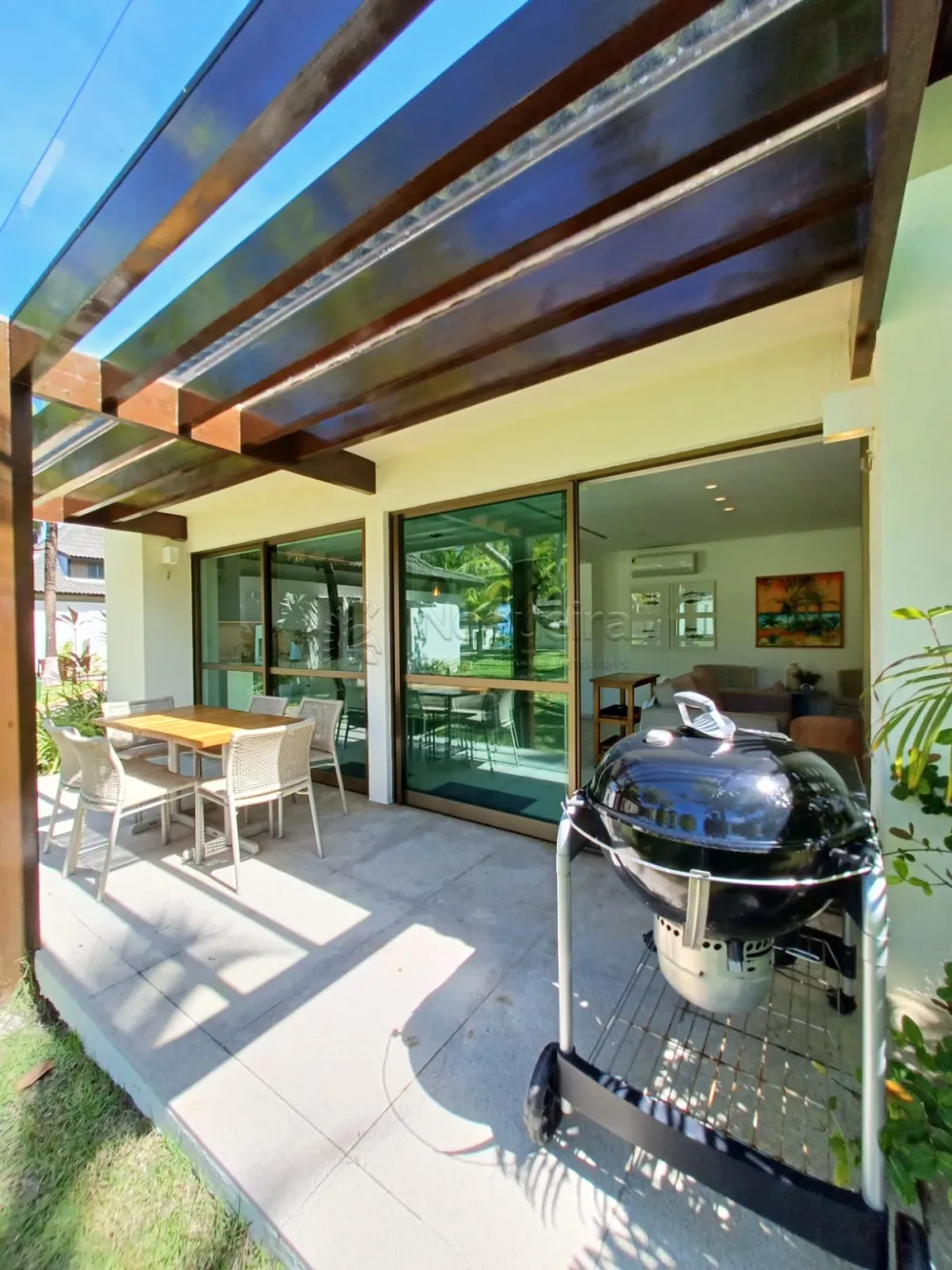 Imagem Casa de Condomínio com 4 Quartos à Venda, 130 m²em Muro Alto - Ipojuca