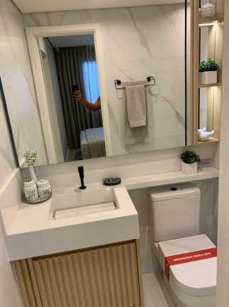 Imagem Apartamento com 1 Quarto à Venda, 26 m² em Parque Maria Helena - São Paulo