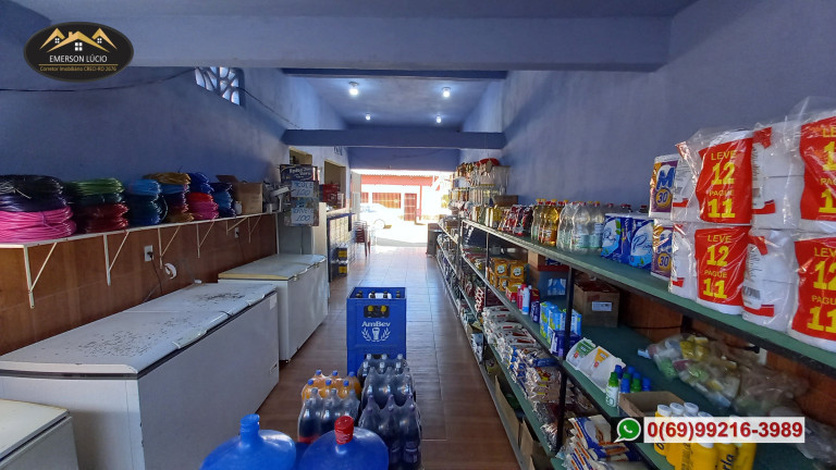 Imagem Imóvel Comercial à Venda, 145 m² em São Francisco - Porto Velho