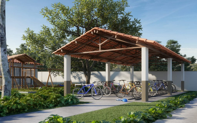 Apartamento com 2 Quartos à Venda, 47 m² em Tarumã - Manaus