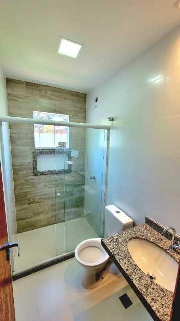 Imagem Casa com 2 Quartos à Venda, 80 m²em São José do Imbassaí - Maricá