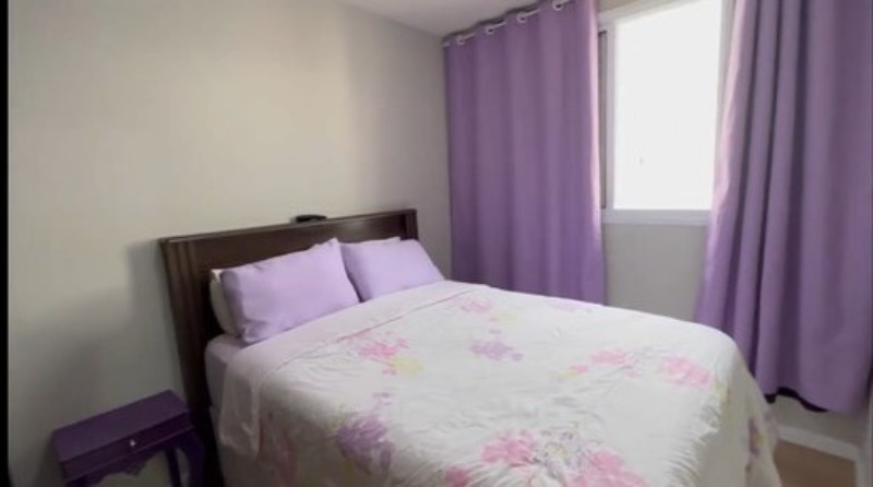 Imagem Apartamento com 2 Quartos para Alugar, 44 m²em Jardim Íris - São Paulo