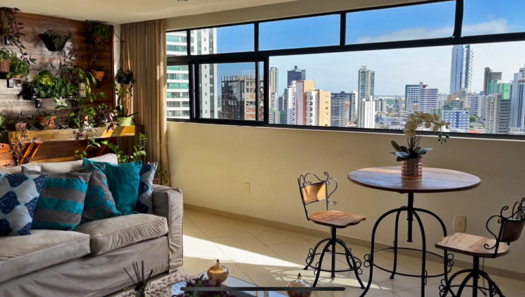 Imagem Apartamento com 3 Quartos à Venda, 160 m² em Tirol - Natal