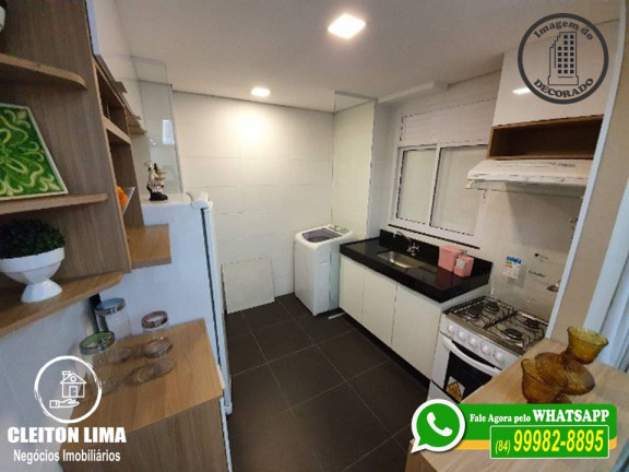 Imagem Apartamento com 2 Quartos à Venda, 42 m² em Nova Parnamirim - Parnamirim