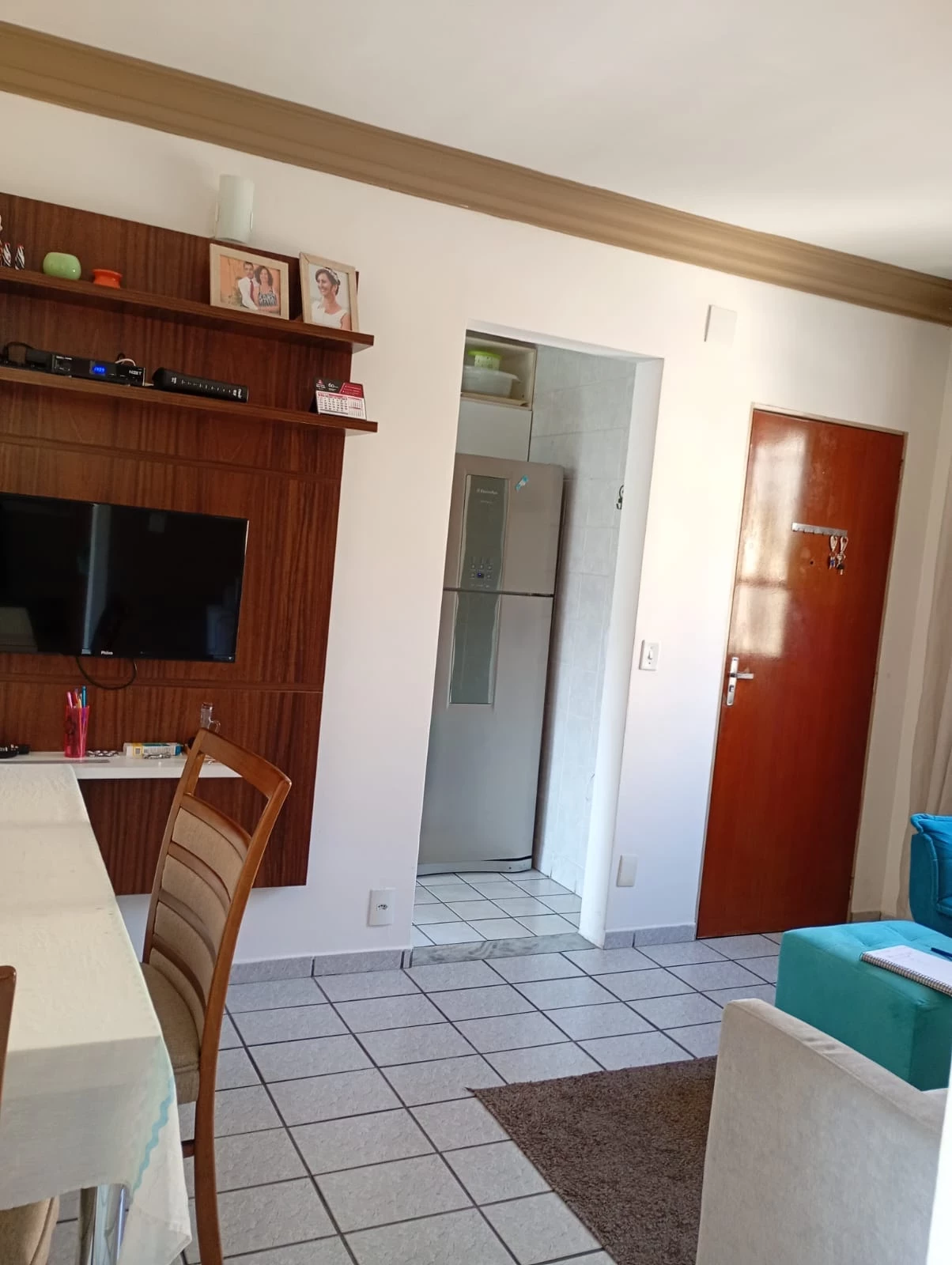 Imagem Apartamento com 3 Quartos à Venda, 65 m² em Vila Almeida - Sorocaba