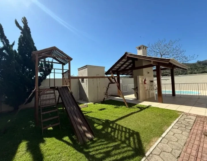 Imagem Apartamento com 2 Quartos à Venda, 59 m² em Vila Becker - Santo Amaro da Imperatriz